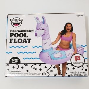 The Original Big Mouth Adult Floaty